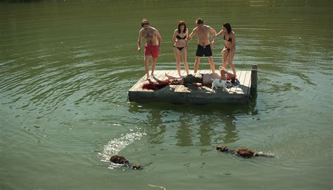 zombeavers nude|Zombeaver